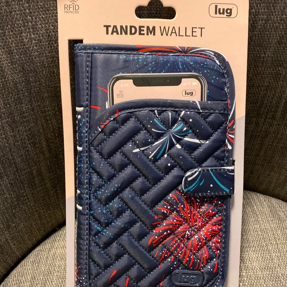 LUG wallet